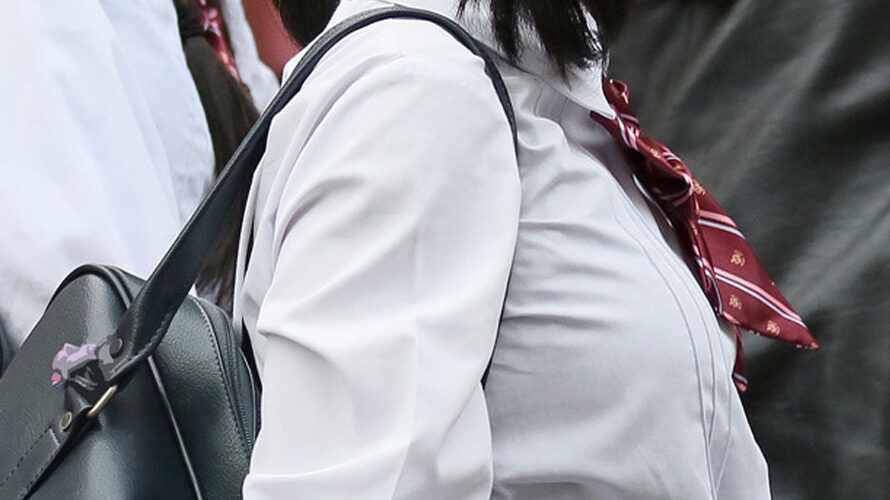 おっぱいJKちゃん